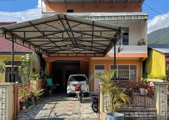 Valencia Homestay Redpartner