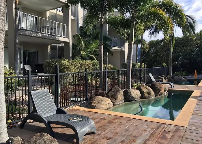Peppers Salt Resort & Spa - Lagoon Pool Access 2 Bedroom Spa Suite