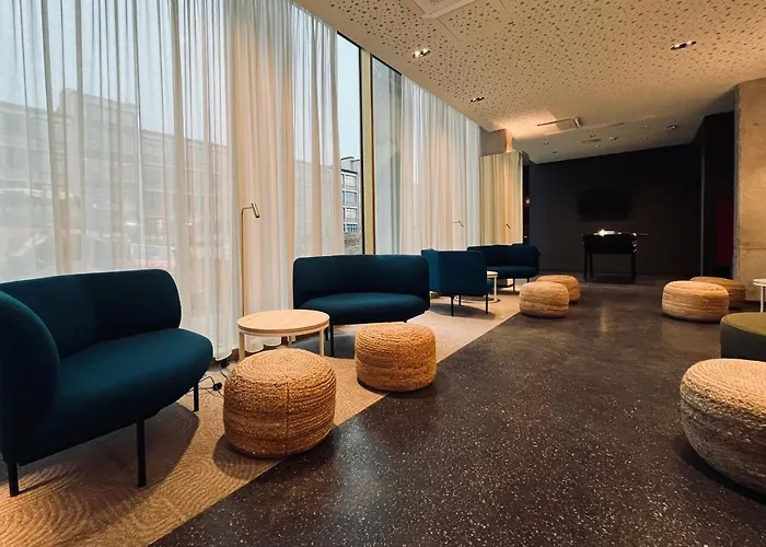 Meininger Hotel Bremen Hauptbahnhof