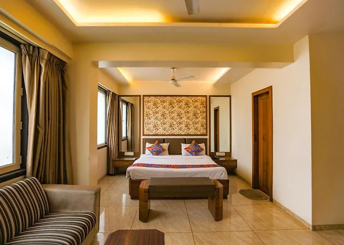 Fabhotel Surya