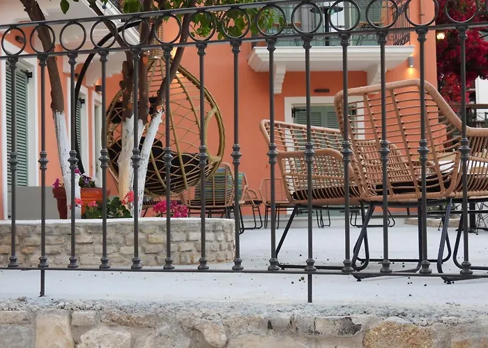 Saint George Hotel Parga