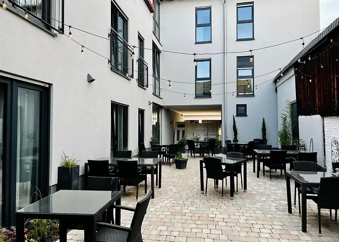 Hotel Drei Hoefe