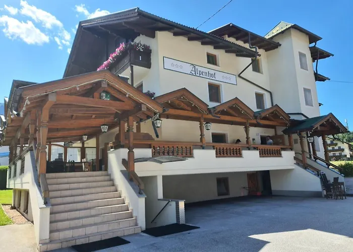 Hotel Alpenhof***