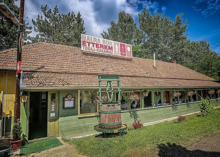 Hotel Csillag Tokaj