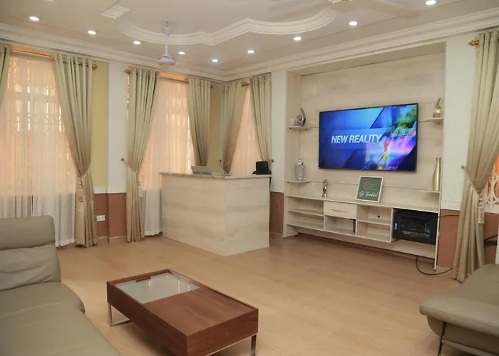 Macoba Luxury Apartments