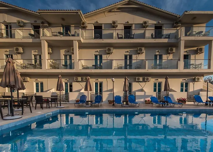 The Senses Tsilivi Hotel By Zante Plaza