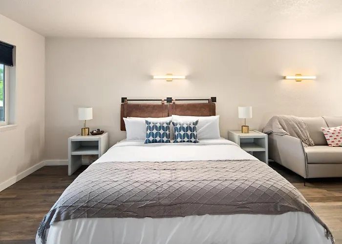 Hotel Mccoy Pullman - Art, Coffee, Beer, Wine