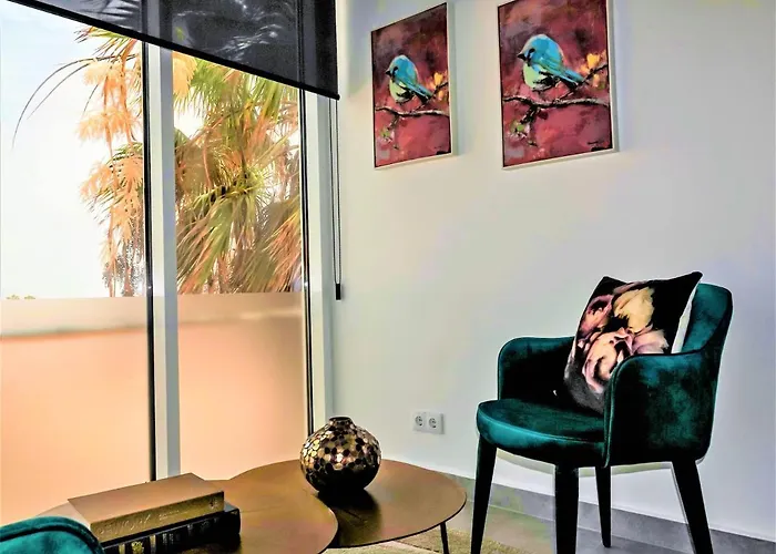 Design Suites Boutique Hotel - Adults Only