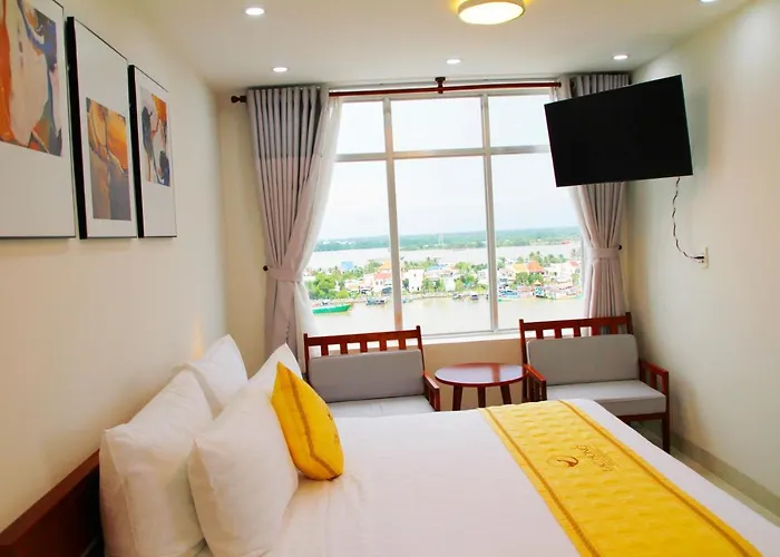 Khach San Lac Hong My Tho - Lac Hong My Tho Hotel