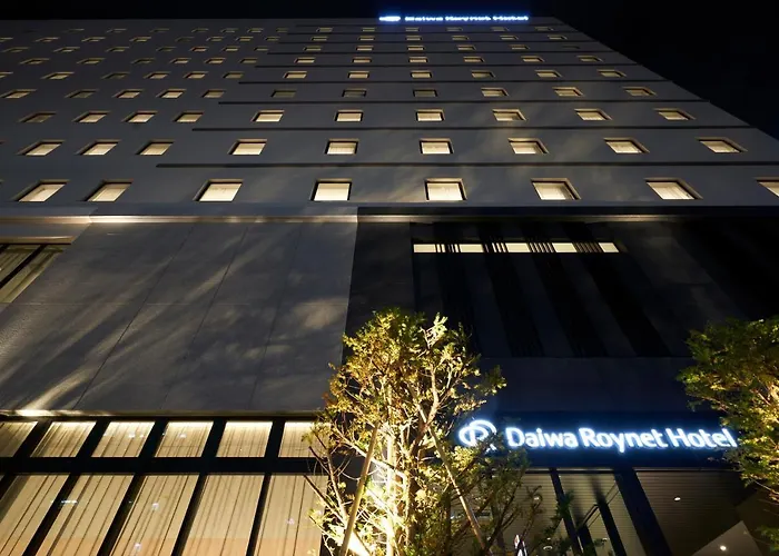 Daiwa Roynet Hotel Sapporo Nakajima Koen