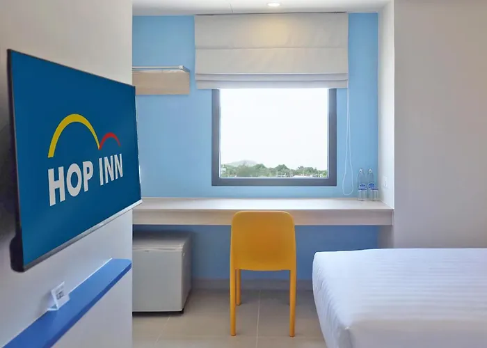 Hop Inn Nakhon Ratchasima City Center