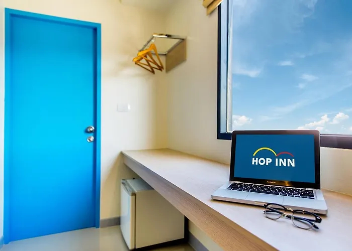 Hop Inn Nakhon Ratchasima City Center