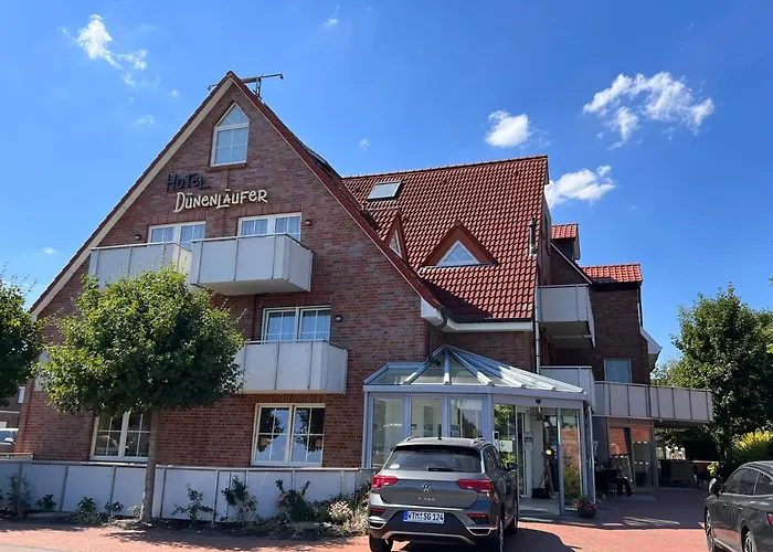 HOTEL DÜNENLÄUFER Carolinensiel