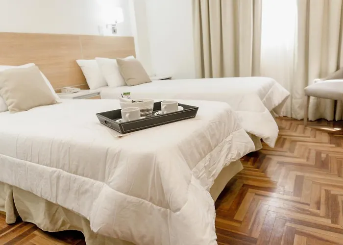Mediterraneo Hotel - Spa & Eventos