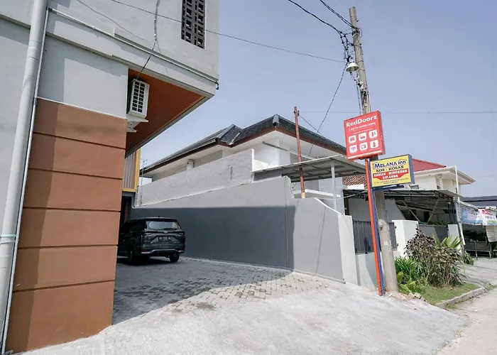 Reddoorz @ Jalan Urip Sumoharjo Lampung