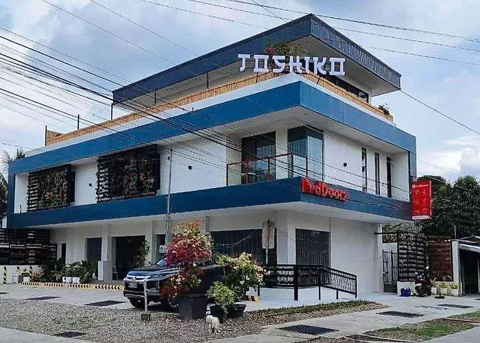 Reddoorz Plus @ Toshiko Boutique Hotel Koronadal City
