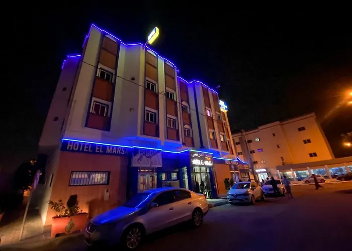 Hotel El Marsa La Playa