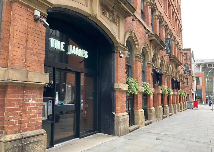 The James Manchester
