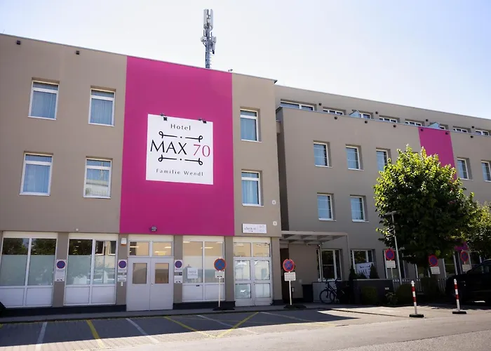 Hotel Max70