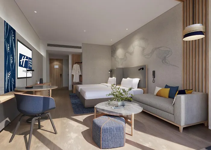 Holiday Inn Express Tengchong Hot-Spring By Ihg