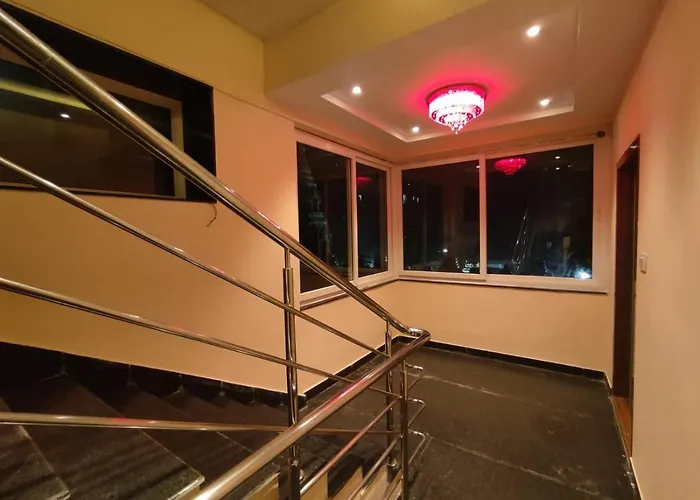 Jazzy Beach Guest House