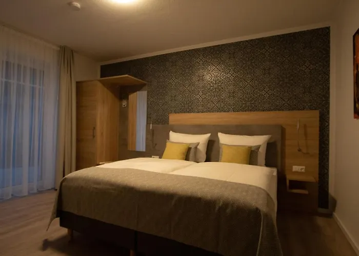 Central Hotel Wagenfeld
