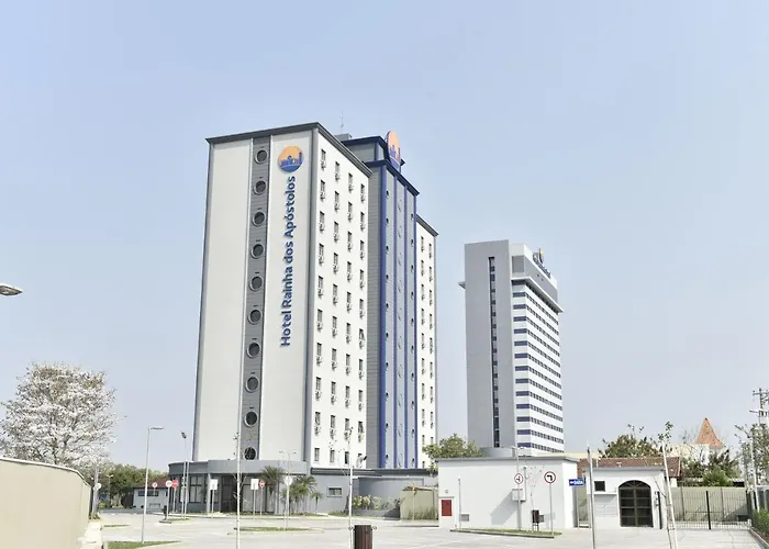 Hotel Rainha dos Apóstolos