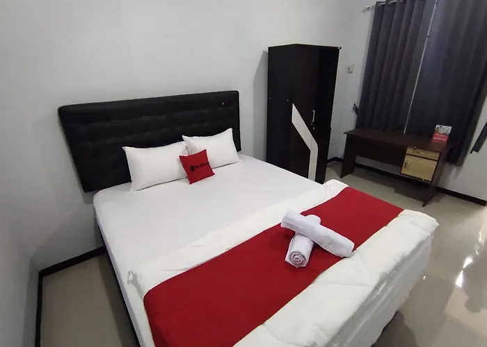 Reddoorz Syariah Near Alun Alun Purwokerto 2