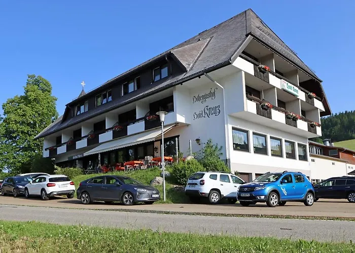 Hotel Kreuz Hoehengasthof