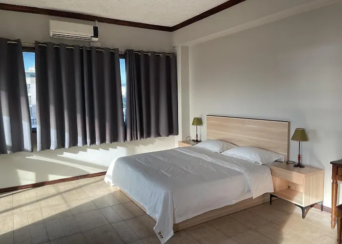 Kirin Guesthouse And Restaurant