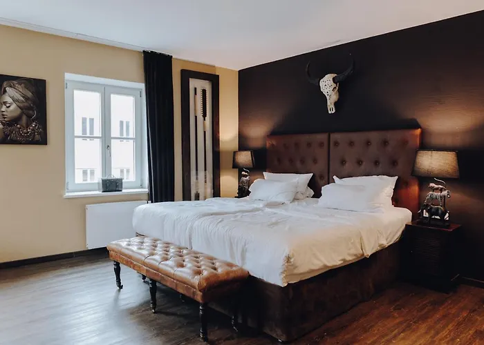 Little 7 - Boutique Hotel