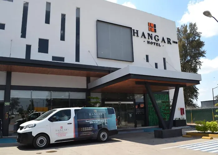 Hangar Inn Guadalajara Aeropuerto San Jose del Castillo