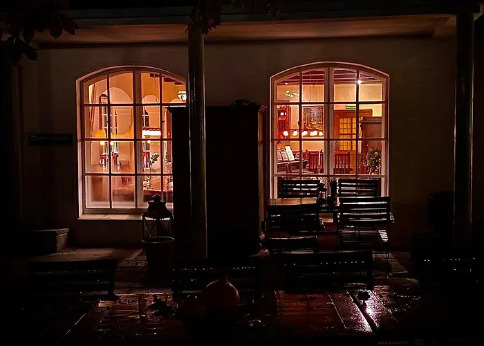 Waldhotel Silbermühle