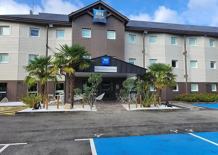 Hotel Ibis Budget Deauville