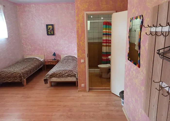 Hotel Laagna