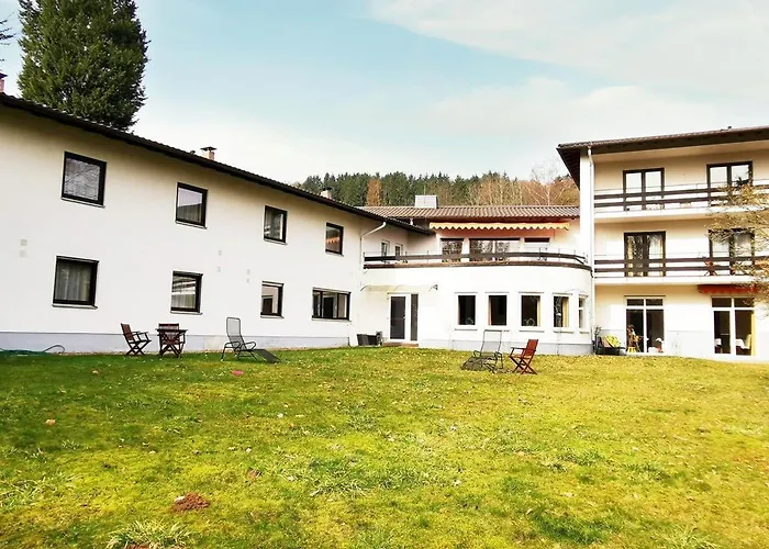 Gartenhotel Landart