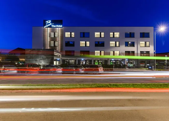 B The Hotel