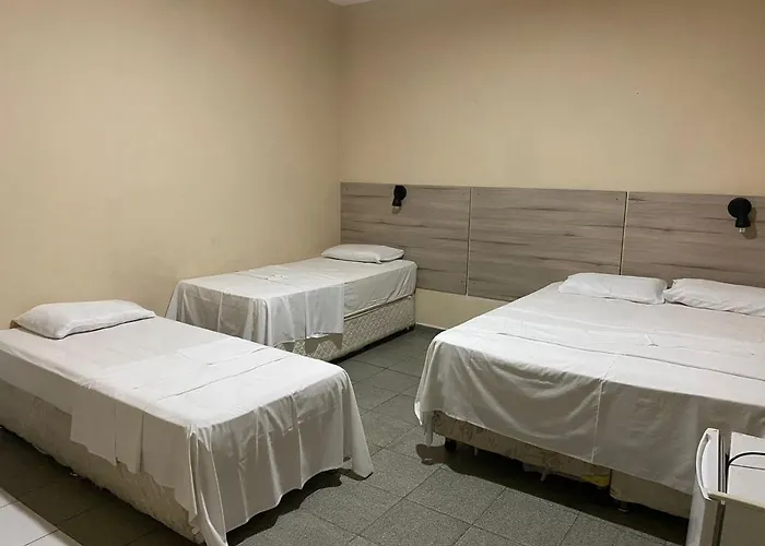 Hotel Central Gold-Econômico