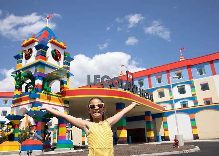 Legoland New York Resort