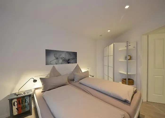 Ferienwohnung Dünenperle