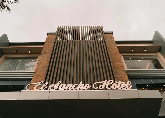 El Sancho Hotel