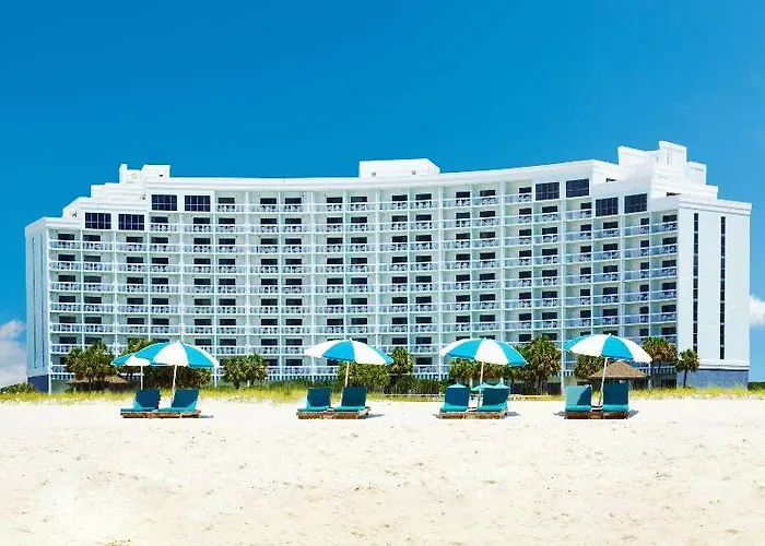 Island House Hotel Orange Beach - A Doubletree By Hilton