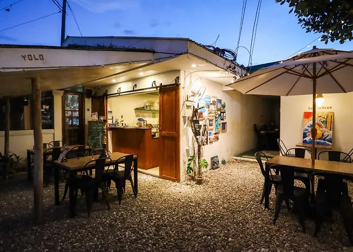 Ocean Breeze Hostel By Daily Sweet