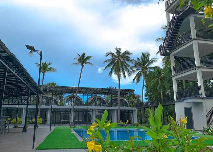 Adventure Dome Resort