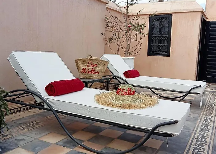 Hotel Dar Al Sultan Marrakesch