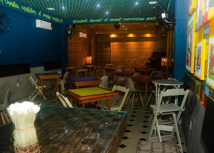 Pousada e Hostel Chez Marianne