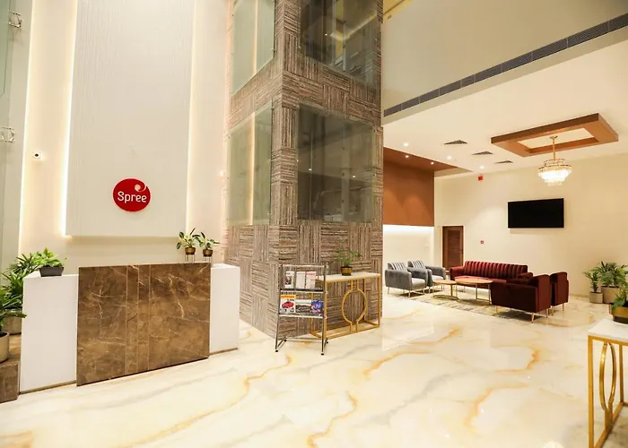 Spree Hotel Aurangabad