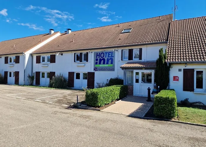 Hotel Inn Design Macon Nord - Sance