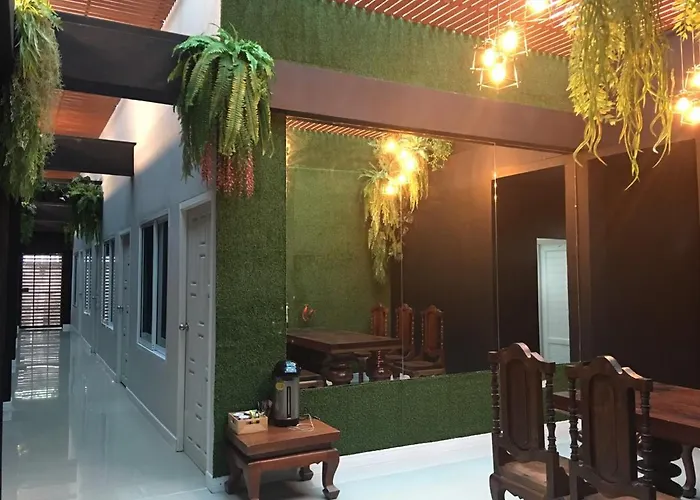 Ruankaew Boutique Resort Lampang