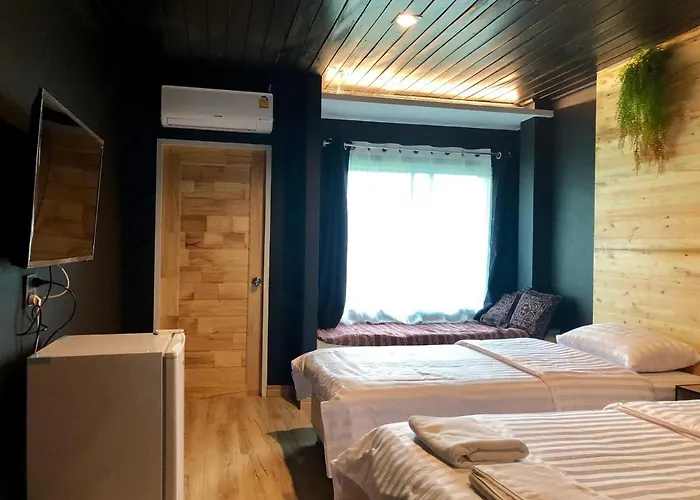 Ruankaew Boutique Resort Lampang